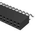 SMH-113-02-T-D - .100" HORIZONTAL SURFACE MOUNT S