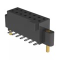 SFM-107-02-S-D-SN-K-TR - CONN RCPT 14POS 0.05 GOLD SMD