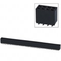 NPTC402KFMS-RC - CONN HDR 80POS 0.1 TIN SMD