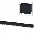 NPTC392KFMS-RC - CONN HDR 78POS 0.1 TIN SMD