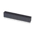 929852-01-19-RA - CONN RCPT 38POS 0.1 GOLD PCB