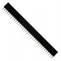 66951-035LF - CONN RCPT 35POS 0.1 GOLD PCB