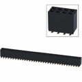 NPPC352KFMS-RC - CONN HDR 70POS 0.1 GOLD SMD