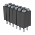 ESD-106-TT-03 - CONN SOCKET 12POS 0.1 TIN PCB