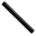 63453-150LF - CONN RCPT 50POS 0.079 GOLD PCB