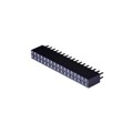1-535598-7 - CONN RCPT 34POS 0.1 GOLD PCB