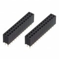 920-0131-01 - CONN HDR 26POS 0.1 GOLD PCB 2PC