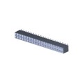 7-147105-0 - CONN RCPT 40POS 0.1 GOLD SMD