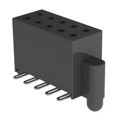 SFM-105-02-S-D-A-N-P-TR - CONN RCPT 10POS 0.05 GOLD SMD