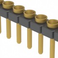 SL-111-G-31 - CONN RCPT 11POS 0.1 GOLD PCB