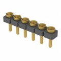 SL-106-G-32 - CONN RCPT 6POS 0.1 GOLD PCB