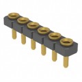 SL-106-G-39 - CONN RCPT 6POS 0.1 GOLD PCB