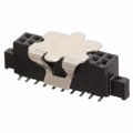 147413-3 - CONN RCPT 20POS 0.05 GOLD SMD