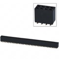 NPPC382KFMS-RC - CONN HDR 76POS 0.1 GOLD SMD