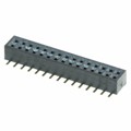 SFM210-LPSE-D15-SP-BK - CONN HDR 30POS 0.039 GOLD SMD