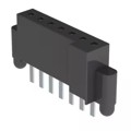 SFM-107-03-L-S-A - CONN RCPT 7POS 0.05 GOLD PCB