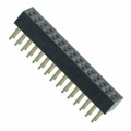 SFM210-LPSE-D15-ST-BK - CONN HDR 30POS 0.039 GOLD PCB
