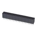 929852-01-21-RA - CONN RCPT 42POS 0.1 GOLD PCB
