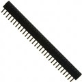 SFM210-LPSE-S30-ST-BK - CONN HDR 30POS 0.039 GOLD PCB