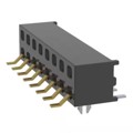 MMS-108-02-L-DH-LC - CONN RCPT 16P 0.079 GOLD SMD R/A