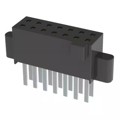 SFM-107-L1-S-D - CONN RCPT 14POS 0.05 GOLD PCB