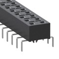 HLE-113-02-L-DV-PE-LC - CONN RCPT 26POS 0.1 GOLD PCB