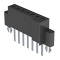 SFM-107-01-L-S-LC - CONN RCPT 7POS 0.05 GOLD PCB