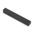 SFM315-LPGE-D25-SP-BK - CONN HDR 50POS 0.039 GOLD SMD