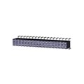 6-147100-6 - CONN RCPT 36POS 0.1 TIN PCB