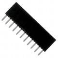 66953-011LF - CONN RCPT 22POS 0.1 GOLD PCB