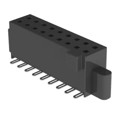 SFM-109-02-S-D-K-TR - CONN RCPT 18POS 0.05 GOLD SMD