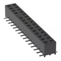MMS-115-02-L-DV-21-P-TR - CONN RCPT 30POS 0.079 GOLD SMD
