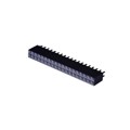 6-534236-9 - CONN RCPT 38POS 0.1 GOLD PCB