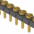 SL-132-G-32 - CONN RCPT 32POS 0.1 GOLD PCB