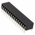 2-5535512-2 - CONN RCPT 30POS 0.1 GOLD PCB R/A