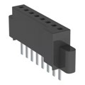 SFM-108-L3-S-S - CONN RCPT 8POS 0.05 GOLD PCB