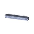 6-147102-6 - CONN RCPT 32POS 0.1 GOLD SMD