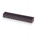 147046-1 - CONN RCPT 34POS 0.1 GOLD PCB R/A