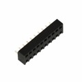 0448120028 - CONN RCPT 10POS 0.1 GOLD PCB