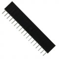 66953-018LF - CONN RCPT 36POS 0.1 GOLD PCB