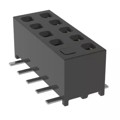 MMS-105-02-L-DV-01-K - CONN RCPT 10POS 0.079 GOLD SMD