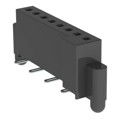SFM-108-02-L-S-A - CONN RCPT 8POS 0.05 GOLD SMD
