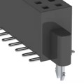 SFM-115-02-S-D-N-LC-P - CONN RCPT 30POS 0.05 GOLD SMD