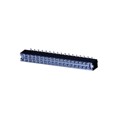 1-147747-7 - CONN RCPT 34POS 0.1 GOLD SMD