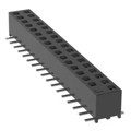 MMS-117-02-L-DV-01-K-TR - CONN RCPT 34POS 0.079 GOLD SMD