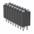 ESD-108-TT-03 - CONN SOCKET 16POS 0.1 TIN PCB