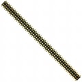 LPPB502NFSP-RC - CONN HDR 100POS 0.05 GOLD SMD