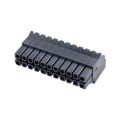 0447642201 - CONN RCPT 22P 0.118 TIN PCB R/A