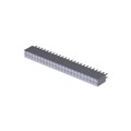 103292-2 - CONN RCPT 48POS 0.1 GOLD PCB