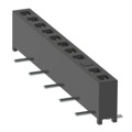 MMS-111-02-L-SV-03-K - CONN RCPT 11POS 0.079 GOLD SMD